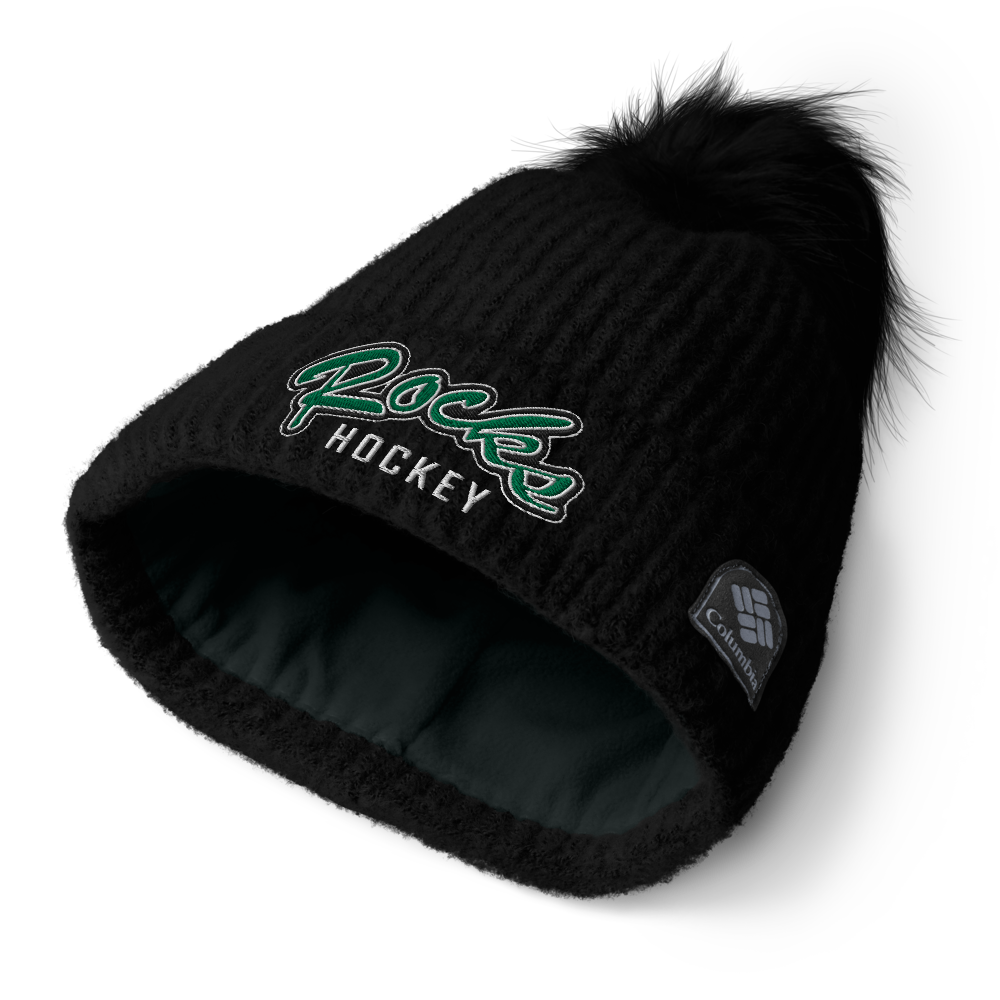 Columbia Pom-Pom Beanie