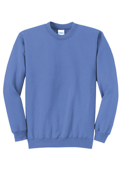 Nursing Crewneck Light Blue