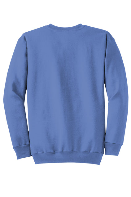 Nursing Crewneck Light Blue
