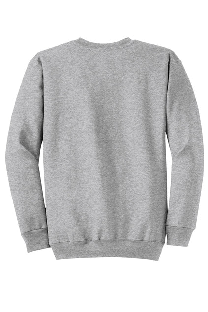 Nursing Crewneck Set Gray