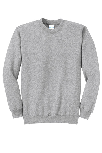 Nursing Crewneck Set Gray