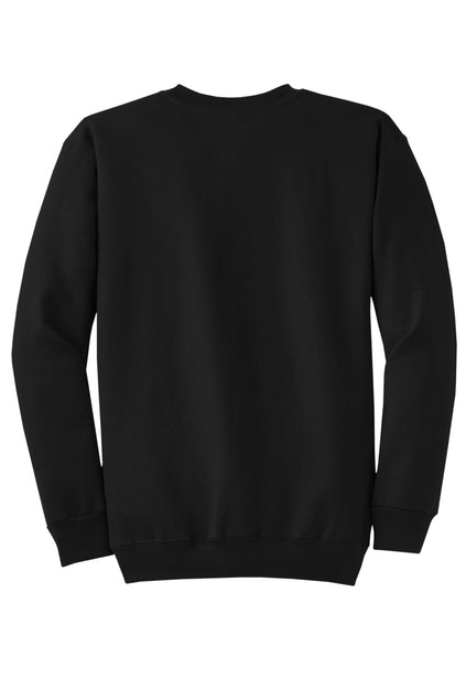 Nursing Crewneck Set Black