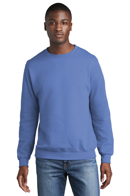 Nursing Crewneck Light Blue