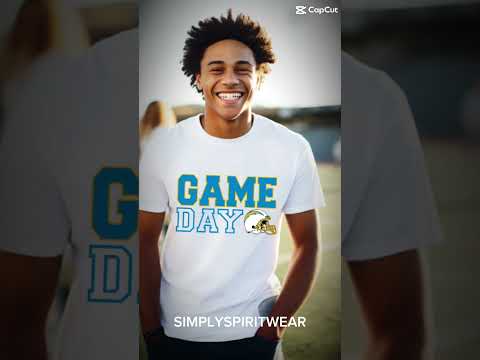 Chargers SUNDAYS Tee