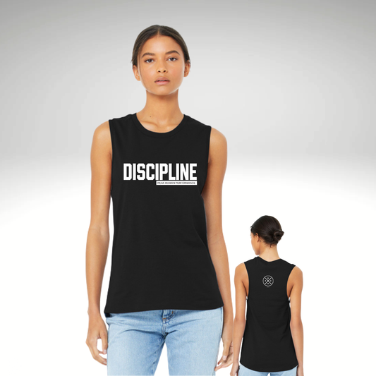 PEAK Women’s Muscle Tank Grahic 6