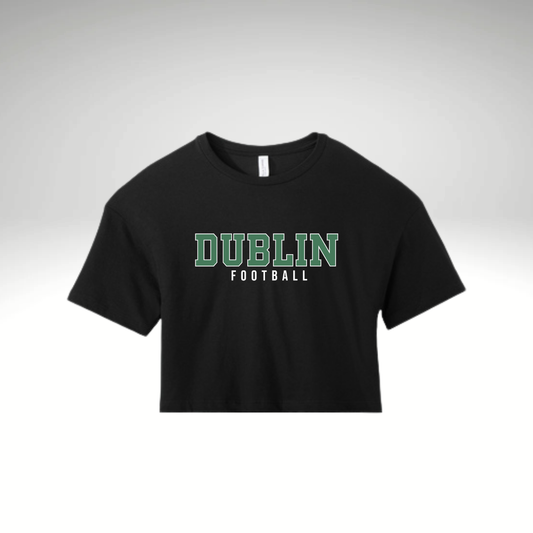 DFL All Star Crop Tee 4