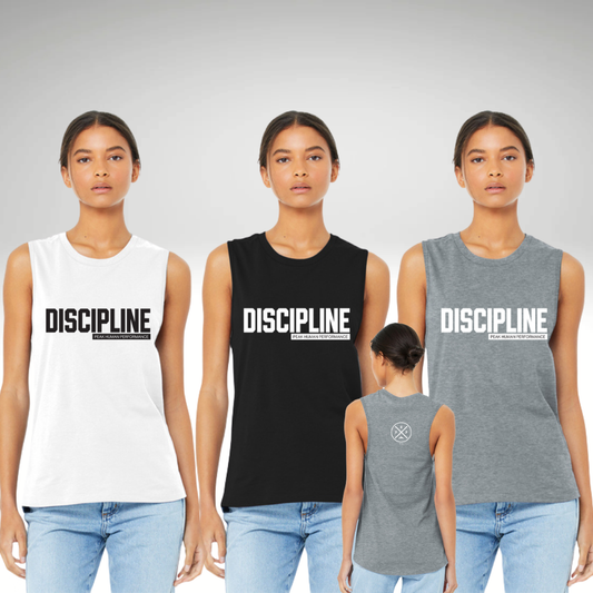 PEAK Women’s Muscle Tank Grahic 6