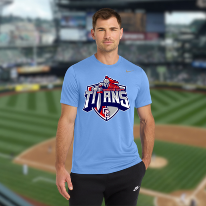 Grove City Titans NIKE Tee Style 1