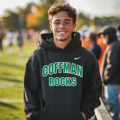 Coffman NIKE Football Hoodie