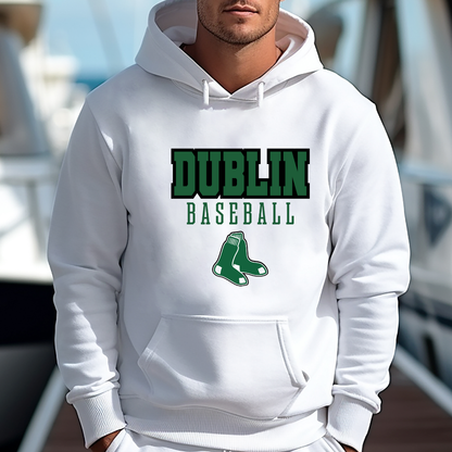 Green Sox Hoodie Style 2