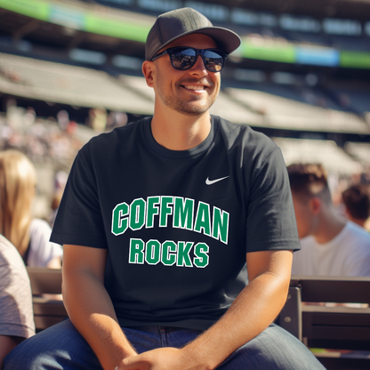 Coffman Rocks NIKE Tee