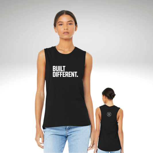 PEAK Women’s Muscle Tank Grahic 4