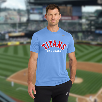 Grove City Titans NIKE Tee Style 4