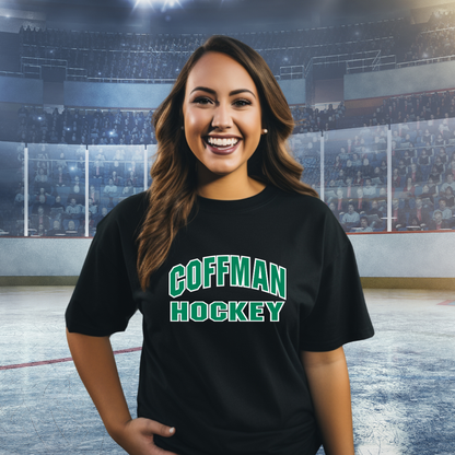 Coffman Hockey Tee Style 7