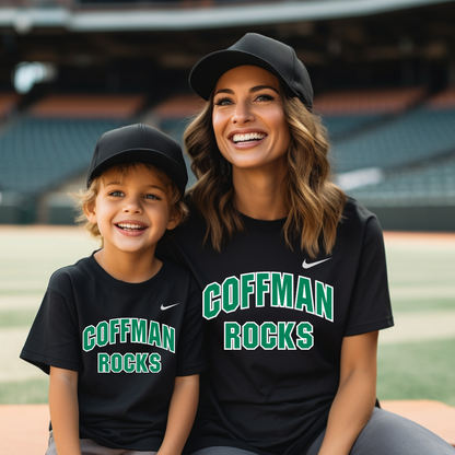 Coffman Rocks NIKE Tee