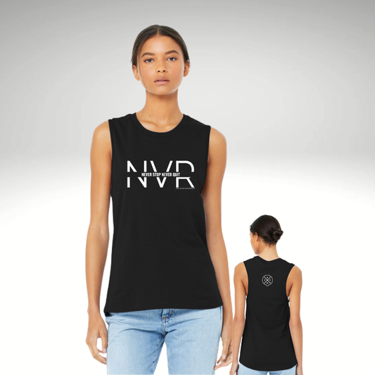 PEAK Women’s Muscle Tank Grahic 3