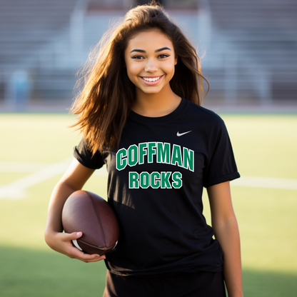 Coffman Rocks NIKE Tee