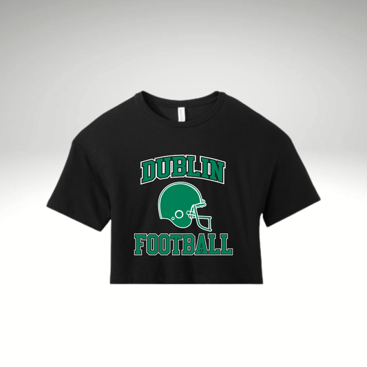 DFL All Star Crop Tee 2