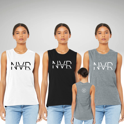 PEAK Women’s Muscle Tank Grahic 3