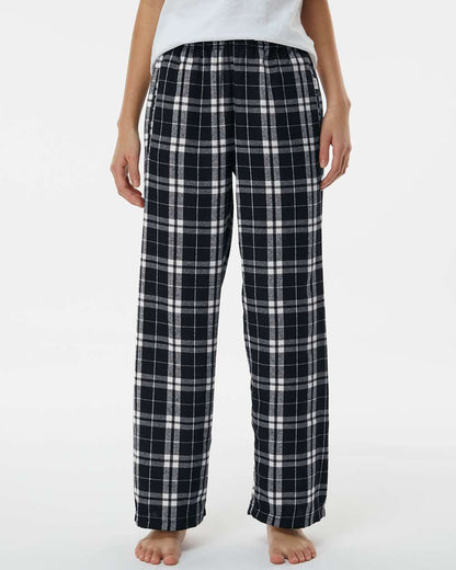 Universal Gymnasts Flannel Pants