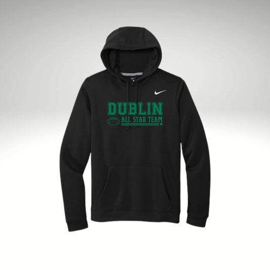 DFL All Star NIKE Hoodie 6