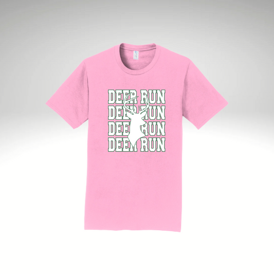 Deer Run Tee