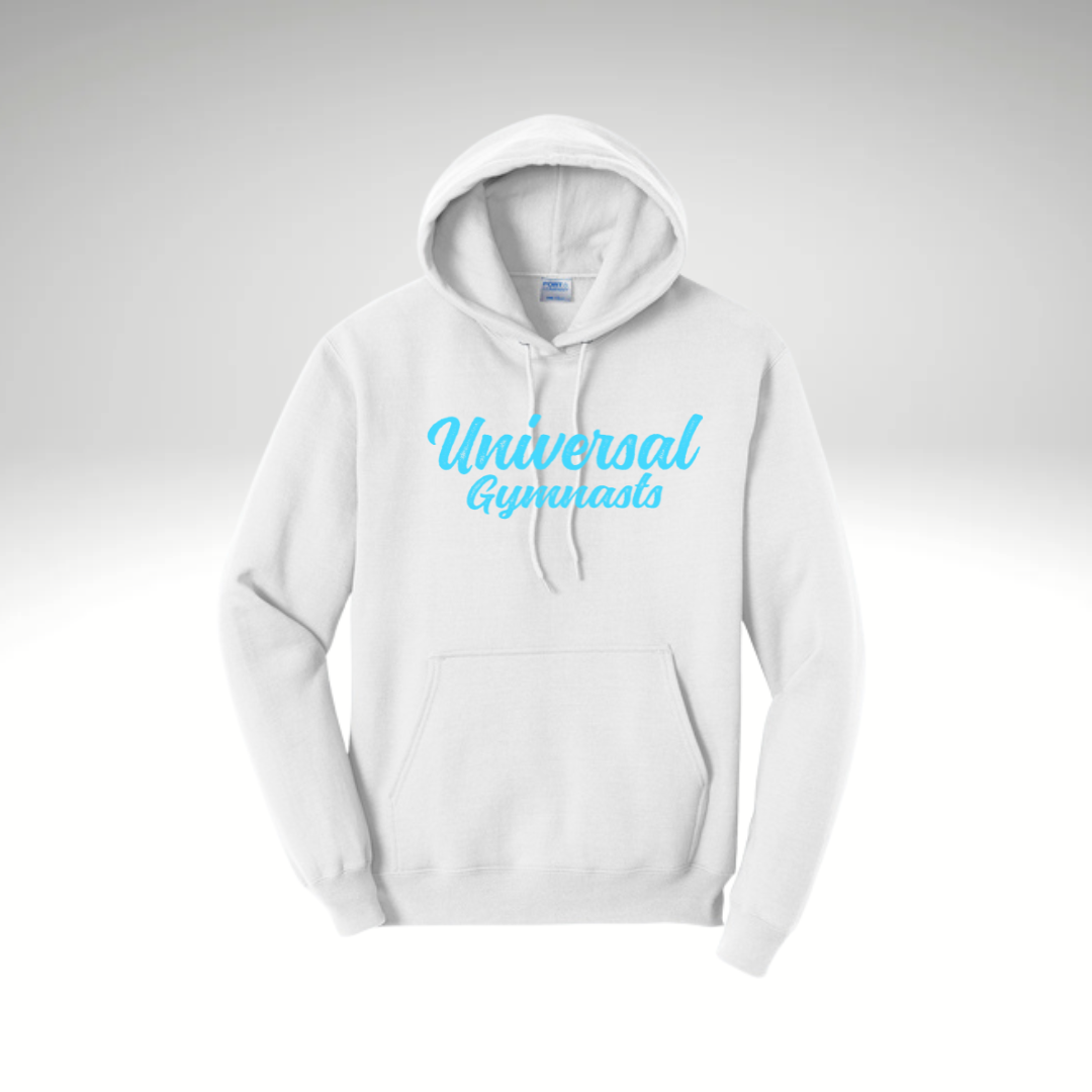 Universal Gymnasts Hoodie 2