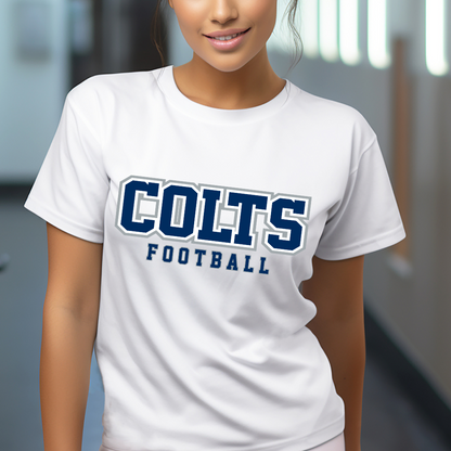 Colts Football Tee