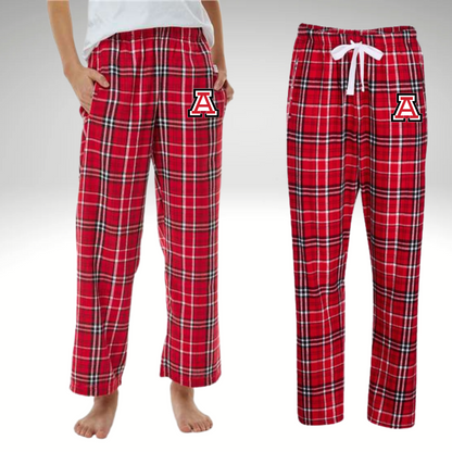 Alder Festive Flannel Set