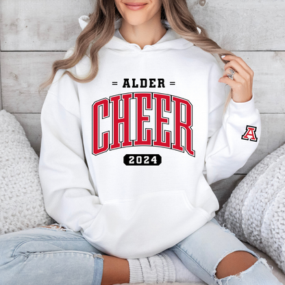 Alder Cheer 2024 Hoodie