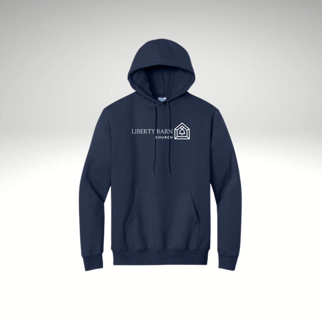 Liberty Barn Hooded Sweatshirt 3