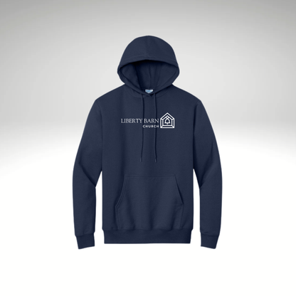 Liberty Barn Hooded Sweatshirt 3