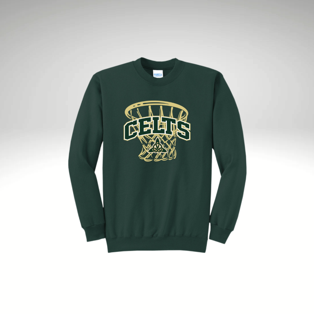 Jerome Basketball Crewneck 3