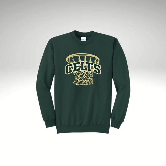 Jerome Basketball Crewneck 3