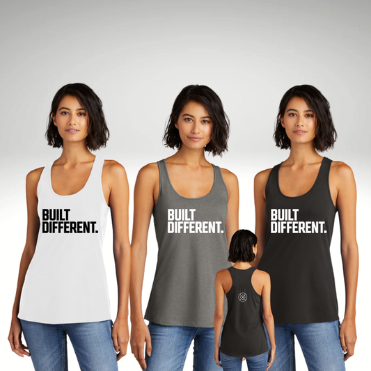 PEAK Women’s Racerback Tank Grahic 4