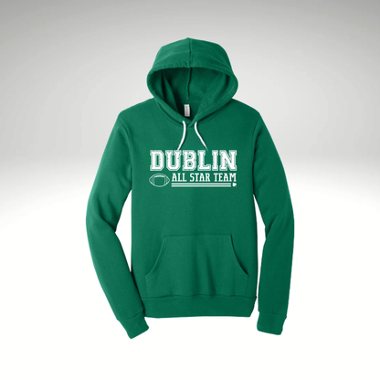 DFL All Star PREMIUM Hoodie 6