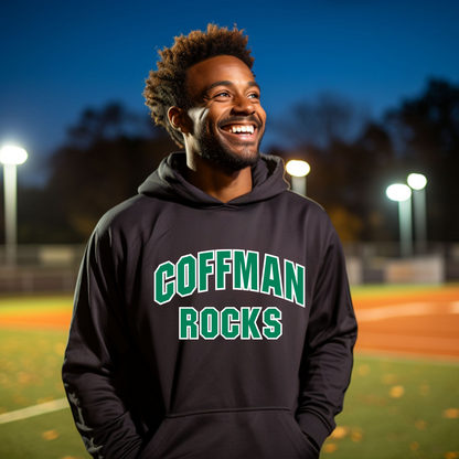 Coffman Football Hoodie