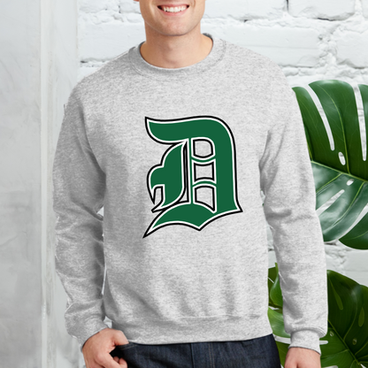 Green Sox Signature Crewneck