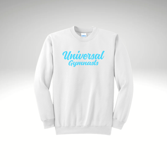 Universal Gymnasts Crewneck Fleece 2