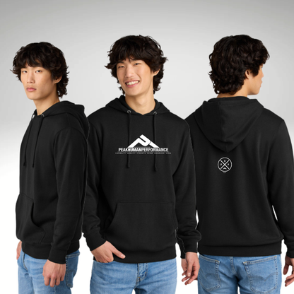 PEAK Human Performance Core Fleece Pullover Hoodie