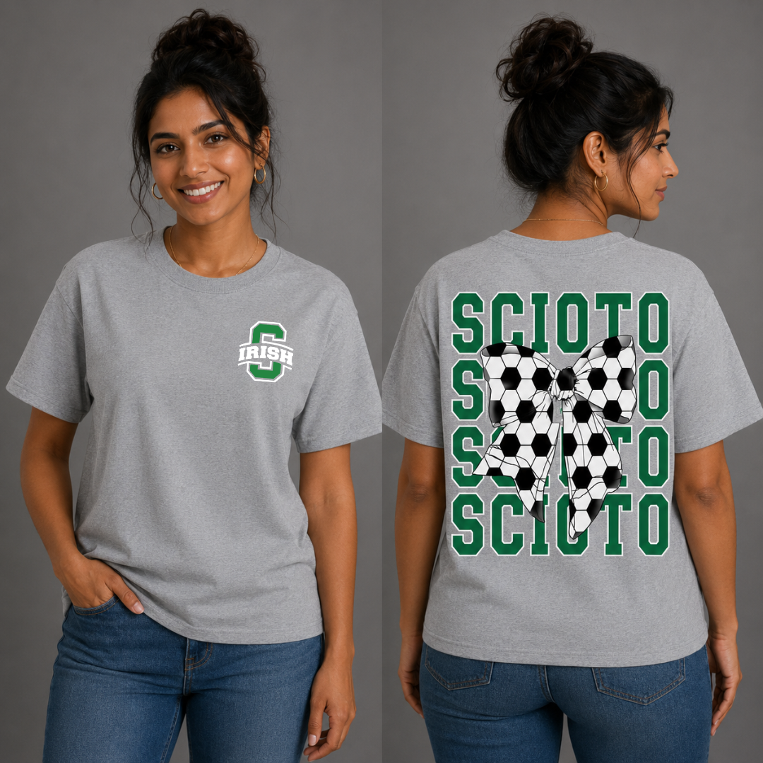 Dublin Scioto Tee - Pretty Prep Soccer