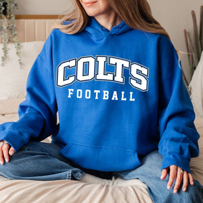 Colts Football Hoodie