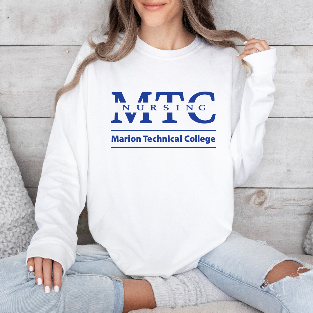 MTC Logo Long Sleeve Tee