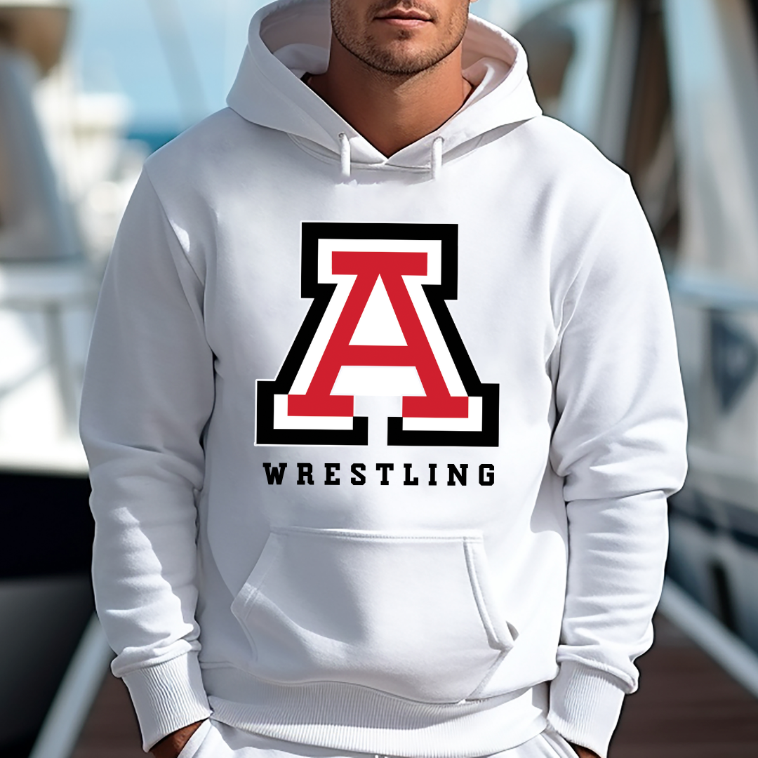 Alder Wrestling Hoodie