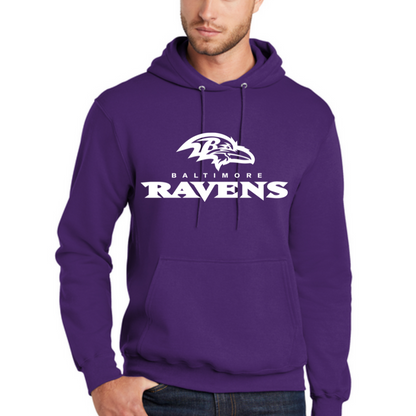 Ravens Football Hoodie