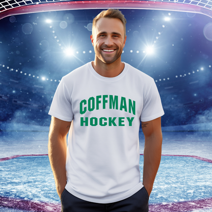 Coffman Hockey Tee Style 7