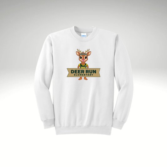 Deer Run Crewneck 4