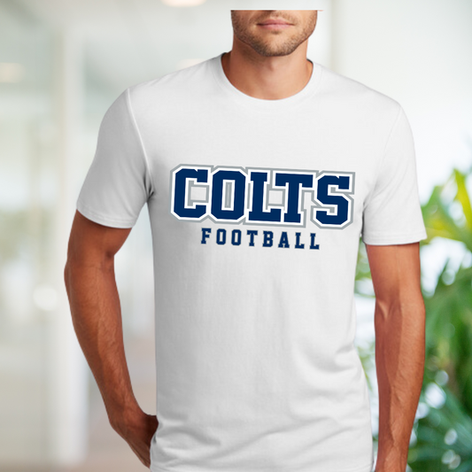 Colts Football Tee