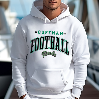 Coffman Football Hoodie