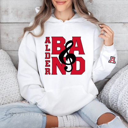 Alder BAND Hoodie